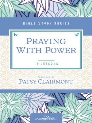 cover image of Praying with Power
